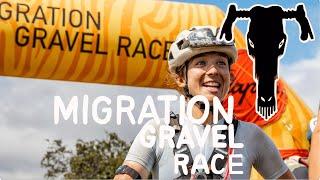 Migration Gravel Race 2024...the toughest gravel race in the world