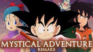 Dragon Ball | Makafushigi/Mystical Adventure! Remake (Takeshi Ike) | By Gladius