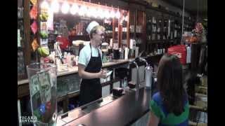 Stacey's Old Time Soda Fountain in Foley, Alabama