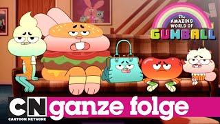 Gumball | Die Pizza (Ganze Folge) | Cartoon Network