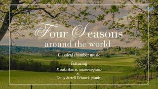 Four Seasons around the World - Part 1