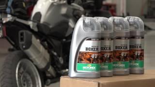 Motorex Oil