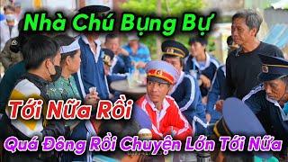 Tới Công Chuyện Lớn Nữa Rồi Chú Bụng Bự Hôm Nay