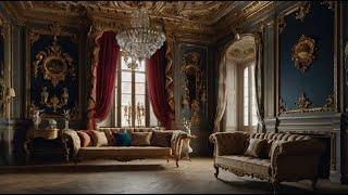 The Art of Opulence, Exploring the Enduring Appeal of Baroque Interiors