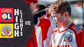 HIGHLIGHTS: Olympique Lyonnais vs FC Aibyn U12 MIC Football 2024