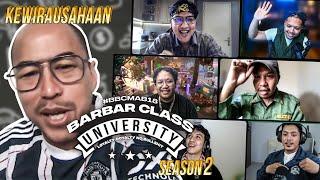 #BarBarClass Kuliah Online Eps 4 : Kewirausahaan