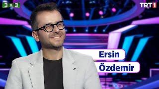 3TE3 Bilgi Yarışması - Ersin Özdemir