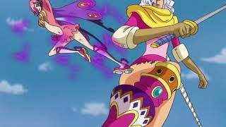 one piece 842 vinsmoke reiju vs charlotte smoothie