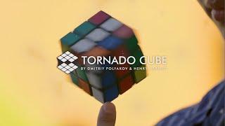 Tornado Cube by Dmitriy Polyakov & Henry Harrius