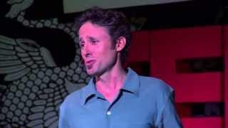 Filmmaking as a family affair: Peter Wall at TEDxUbud