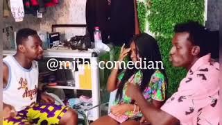 Some friends || MJTHECOMEDIAN || Efo series