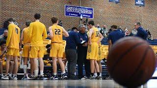 Highlights - Men's Basketball vs Southern Virginia