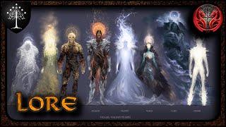 Die Valar und Maiar - Mittelerde Lore 105