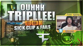 OUHH TRIPLEE!! (BO2 Clips & Fails)