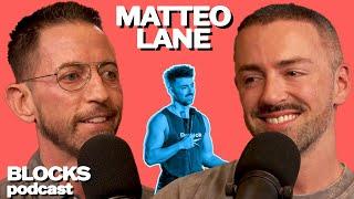 Matteo Lane | Blocks Podcast w/ Neal Brennan