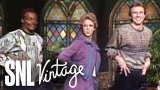 Church Chat: Joe Montana and Walter Payton - SNL