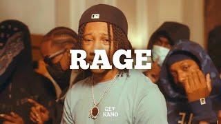 Digga D x Central Cee UK Drill Type Beat 2025 - "Rage"