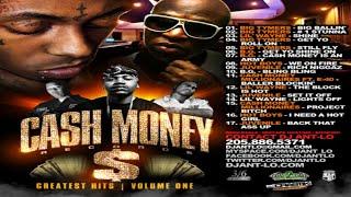 DJ ANT LO - CASH MONEY RECORDS GREATEST HITS VOL.1 [2009]