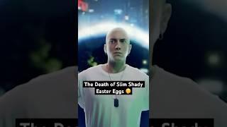 Easter Eggs in Eminem - The Death of Slim Shady