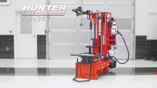 Changeur de pneu Auto34S – La compagnie Hunter Engineering