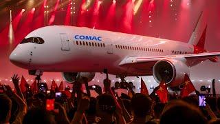 COMAC Just Revealed The COMAC C939 & SHOCKS The Entire Aviation Industry!