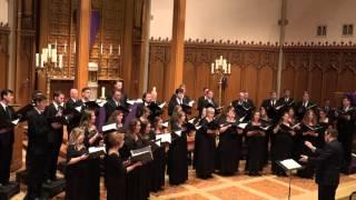 The Singers - Agnus Dei - Samuel Barber