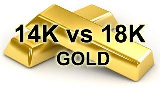 14K vs 18K Gold? What Should You Choose?