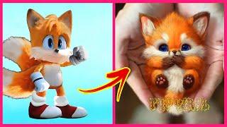 SONIC BOOM: Tails And Friends IN REAL LIFE @TupViral