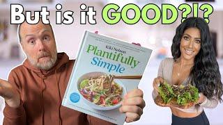 Does Plantifully Simple live up to its name? Kiki Nelson Cookbook Review!