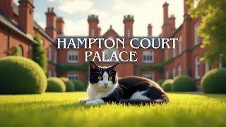  Cats in Hampton Court Palace - 1/fゆらぎ Wednesday