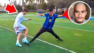 Konvy vs. Sneako Soccer Match *LOSER GOES BALD*