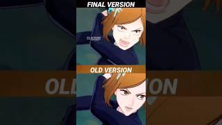 OLD VS NEW - MELISSA #mlbb #anime  #animeedit  #mobilelegends