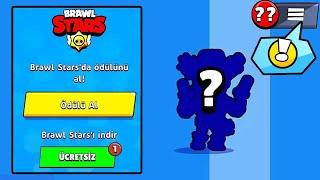 HERKESE ÜCRETSİZ ÖDÜL VEREN YENİ LİNK YENİ KOSTÜM Brawl Stars