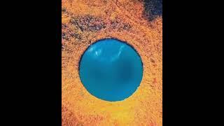 Impressive Volcanic Carter Lake Lalolalo On Wallis Island | Nature | Everything You Get #A2yz