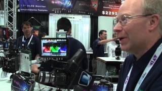 NAB 2013: Convergent Designs Odyssey 7 & 7Q, FS700 4K