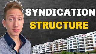 Multifamily Syndication Explained | Breaking Down the Structure