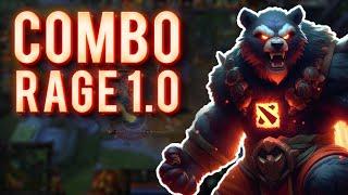 Dota 2  Combo Rage 1.0 - Best Hero Combos & Insane Plays!