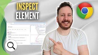 How To Inspect Element In Google Chrome