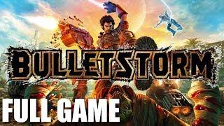 Bulletstorm - Full Game Walkthrough (No Commentary Longplay)