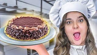 FIZ O MELHOR BOLO DE CHOCOLATE DA FACE DA TERRA! Pupi’s Kitchen