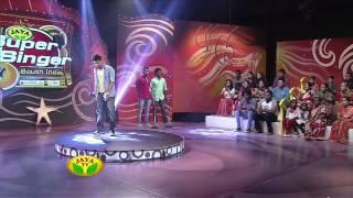 Jaya Super Singer South India - Episode 65 ,02/05/2015