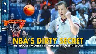 NBA's Dirty Secret : The Biggest Money Scandal in Sports History | Full Movie | Sport, True Story