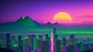 tubebackr & HiLau - City Lights | Retrowave Music