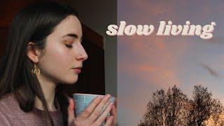 Slow Living Explained | The Slow Living Guide Ep.1