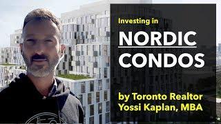 Investing in Nordic Condos [500 Wilson Ave] #TorontoRealEstate #PreConstruction #YossiKaplan #201