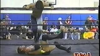 This is IWA Midsouth - 2005 Mini Documentary