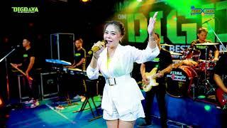 SURAT MERAH - BONITA DA1 - OM DIGDAYA (OFFICIAL LIVE MUSIC)