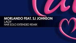 Morlando featuring SJ Johnson - Lady