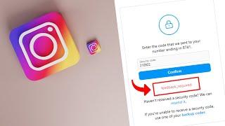 "feedback Required: How To Fix Your Instagram Login Problem On Pc"