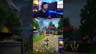SMITE 2: FROM DOWNTOWN #shorts